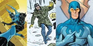 Fakta-Fakta Menarik Blue Beetle, Superhero Berteknologi Alien dari DC yang Punya Banyak Kekuatan Unik