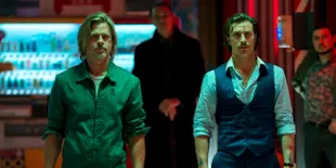 Fakta-Fakta Menarik 'BULLET TRAIN', Salah Satu Film Aksi Komedi Brad Pitt yang Wajib Ditonton di Tahun 2022