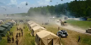 Fakta-Fakta Menarik &#8216;CIVIL WAR&#8217; 2024, Film Produksi A24 Termahal yang Pernah Dibuat