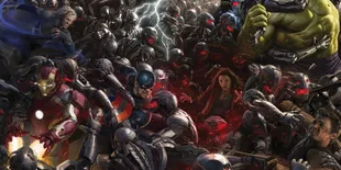 Fakta-Fakta Penting AVENGERS: AGE OF ULTRON Yang Sudah Bocor