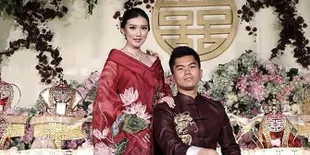 Fakta-Fakta Pernikahan Jusup Maruta Cayadi - Clarissa, Pesta Sampai Souvenir