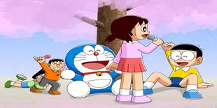 Fakta - Fakta Serial Kartun Doraemon yang Belum Kalian Ketahui