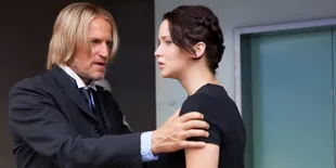 Fakta-Fakta tentang Haymitch Abernathy, Tokoh Ikonik di Series Film 'THE HUNGER GAMES'