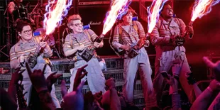 Fakta-Fakta Unik di Balik 'GHOSTBUSTERS' 2016 Bikin Nostalgia
