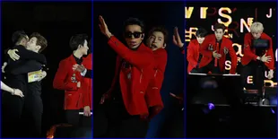 Fakta-Fakta Unik Yang Tertinggal Dari Aksi Super Junior M di GBK