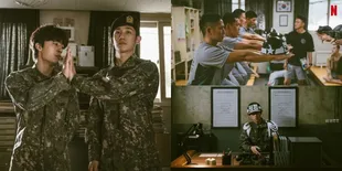 Fakta-Fakta Wajib Militer di Korea Selatan dari Gaji hingga Tradisi, Ada Idol yang Ditugaskan Jadi Petugas Sosial
