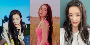 Fakta Irene Red Velvet Leader dengan Visual Bak Dewi, Top Idol Perempuan Terpopuler 2021 - Langganan Jadi Model Iklan