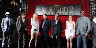 Fakta Iron Man 2 Setelah 10 Tahun Dirilis di Bioskop, Jangan Ngaku Fans Marvel Kalau Nggak Tahu