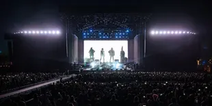 Fakta Menarik 2NE1 di Coachella 2022: Reuni Tak Terduga - Dandanan Sandara Park Sedot Perhatian