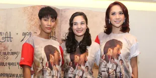 Fakta Menarik '3 SRIKANDI', Cocok Ditonton di Musim Olimpiade