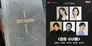 Fakta Menarik dan Sinopsis Film DARK NUNS (2024), Film Horor Terbaru Song Hye Kyo Setelah Vakum 1 Dekade