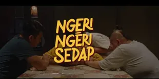 Fakta Menarik dari Pembuatan Film 'NGERI-NGERI SEDAP' yang Berhasil Wakili Indonesia di Piala Oscar 2023