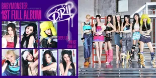 Fakta Menarik di Balik Album Drip Babymonster yang Sukses Pecahkan Rekor