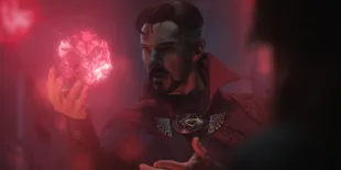 Fakta Menarik di Balik Pembuatan Film 'DOCTOR STRANGE: MULTIVERSE OF MADNESS', Bangun Replika Jalanan New York - 1 Adegan Habiskan Waktu 4 Bulan