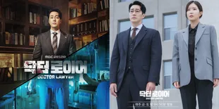 Fakta Menarik DOCTOR LAWYER, Drama So Ji Sub Terbaru Bergenre Medis Hukum
