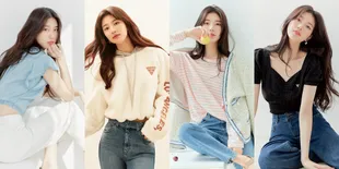 Fakta Menarik Drama Terbaru Suzy 'THE SECOND ANNA', Comeback Perdana di 2021 Setelah Kesuksesan 'START-UP'