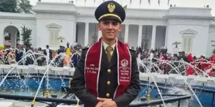 Fakta Menarik Enzo Allie, TNI Ganteng Keturunan Prancis yang Ternyata Mantan Santri Idola Kaum Hawa