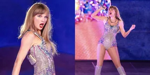 5 Fakta Menarik Film &#34;TAYLOR SWIFT: THE ERAS TOUR&#34;, Suasana Konser Lewat Layar Lebar