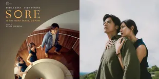 Fakta Menarik Film SORE: ISTRI DARI MASA DEPAN yang Tayang di Bioskop