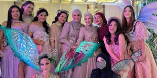 Fakta Menarik Nia Ramadhani, Ngaku Pernah Hidup Susah dan Tak Tahu Cara Kupas Salak