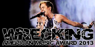 Fakta Menarik Seputar Penampilan Miley Cyrus di AMA 2013
