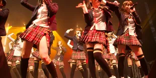 Fakta Menarik Soal Lagu Terpopuler AKB48, 'Heavy Rotation'!