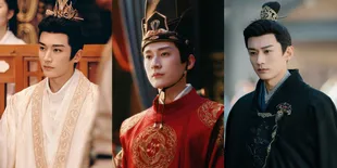 Fakta Menarik tentang Aktor Drama China Liu Xue Yi yang Banyak Perankan Karakter Dewa