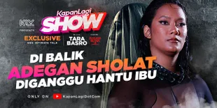 Fakta Mengejutkan Adegan Tara Basro Salat Diganggu Ibu di 'PENGABDI SETAN', Takutnya Beneran!