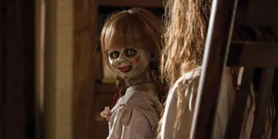 Fakta Mengerikan 'ANNABELLE' Ini Bisa Buatmu Merinding