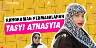 Fakta Tasyi Athasyia, Permasalahan Melebar Deretan Masalah Kembali Dibahas