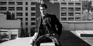 Fakta Tersembunyi Andrew Garfield, Eks Pemeran Spiderman yang Digosipkan Kencani Kate Tomas