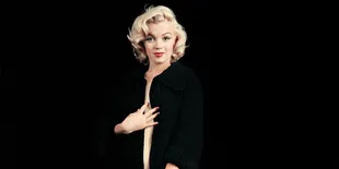 Fakta Tersembunyi Marilyn Monroe, Aktris Fenomenal yang Sempat Jadi Kiblat Kecantikan di Eranya