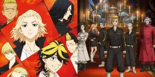 Fakta Unik Anime &#8217;TOKYO REVENGERS&#8217;, Sang Penulis Manga Ternyata Mantan Anggota Geng!