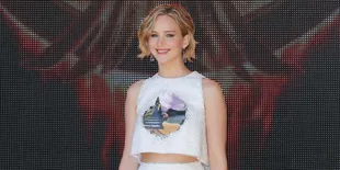 Fakta Unik dan Menarik Dari Sosok Jennifer Lawrence