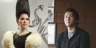 Fakta Unik Pernikahan Incess, Syahrini Ternyata Disebut Mirip Tokoh 'Dragon Ball' Son Goku oleh Reino Barack