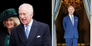 Fakta Unik Raja Charles III, Ternyata Suka Dengarkan Musik Bersama Sapi