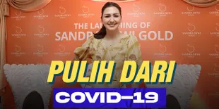 Faktor Penting yang Membantu Kesembuhan Donna Agnesia dari Covid-19