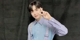 Fan Meeting di Jakarta, Kim Jae Hwan Berterima Kasih Pada Fans yang Datang