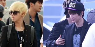 [FANCAM] Super Junior di Hotel Mulia Jakarta - SMTOWN INA