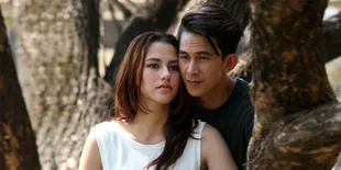 Fandy Christian Lirik Cewek Bule, Dahlia Poland Cemburu
