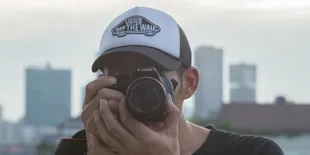 Fanfani Decide Buat Bagikan Tips Foto B&W Biar Kamu Lebih Jago