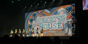 Fanmeeting HeartS2House di Jakarta Pecah, Jadi Penutup Hangat Tur Hearts2Hearts