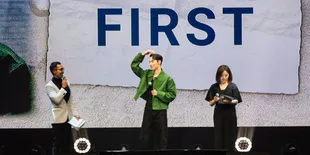 Fanmeeting Lee Jae Wook di Jakarta! Ajak Fans Kenal Lebih Dekat, Fanservice-nya Terbaik