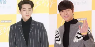 Fans Baper! Park Hae Jin &#38; Nam Joo Hyuk Bikin Event 'Free Hugs'