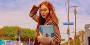Fans Baru Tahu Ternyata Jessica Jung Nggak Punya Nama Korea