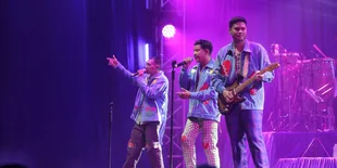 Fans Dibikin Shock Dengan Kejutan Bertubi-Tubi di Konser RAN The Sweet Seventeen Show