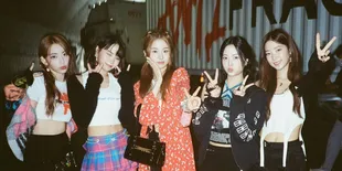 Fans Geram Setelah Member LE SSERAFIM dapat Pertanyaan Kurang Etis di Program Acara Jepang