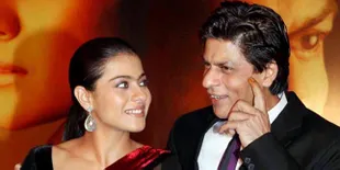 Fans Ini Dapat Keistimewaan Dari Kajol & Shahrukh Khan, Bikin Iri