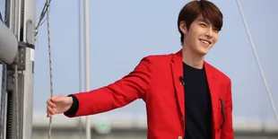 Fans Murka Saat Kim Woo Bin 'Digerayangi' Seorang Wanita