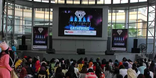 Fans Siap Buat Lautan Crown Lightstick Saat Konser Big Bang di Jakarta